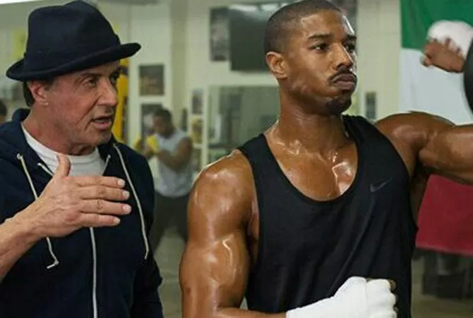 Sylvester Stallone Jadi Sutradara Creed 2 - Jawa Pos