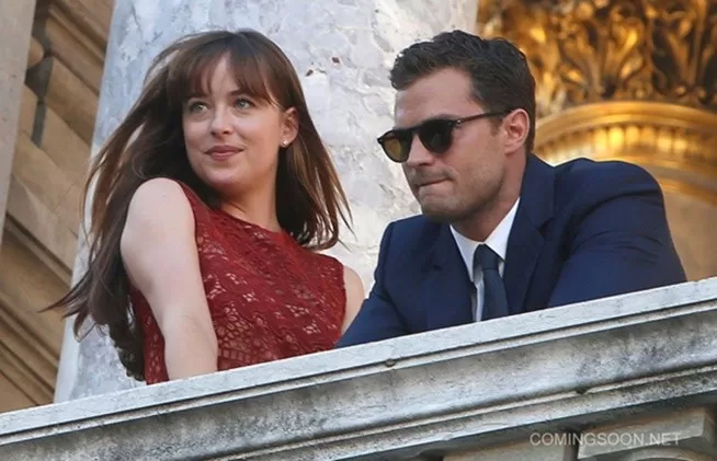 Dikabarkan Hamil, Begini Kisah Anastasia di Fifty Shades Freed - Jawa Pos