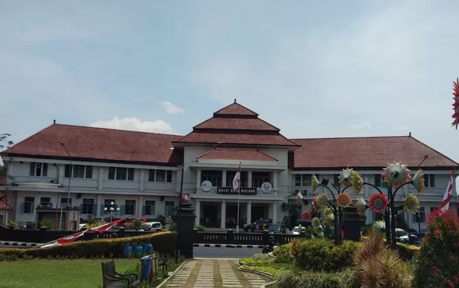 31 Gedung Tua Di Kota Malang Bakal Jadi Cagar Budaya - Jawa Pos