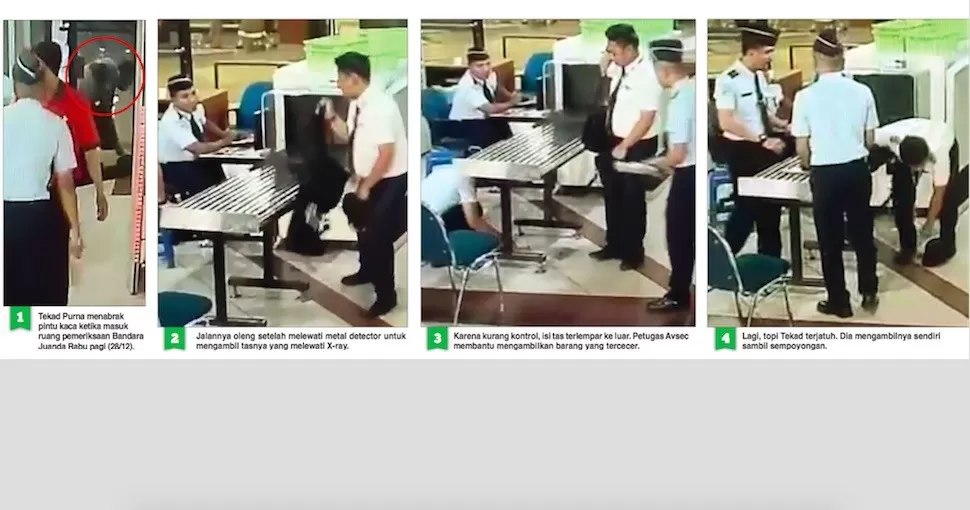 Pilot Citilink Yang Oleng Dan Bikin Panik Penumpang Dipecat - Jawa Pos