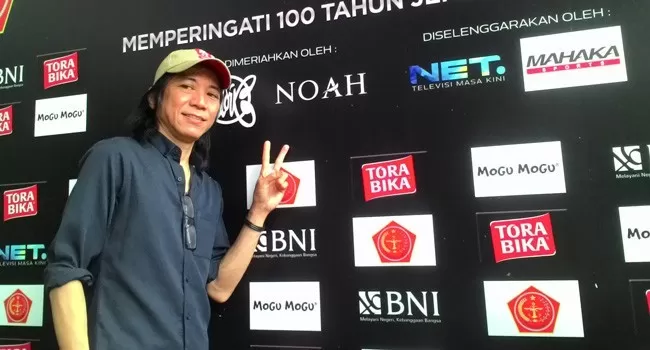 Abdee Jadi Komisaris Telkom, Ini Kata Keluarga Dan Personel Slank ...