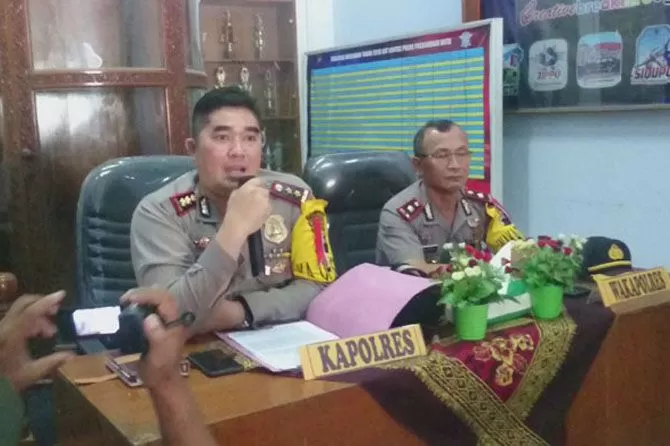 Anak Bunuh Ibu Kandung, Polisi Tetap Proses Hukum - Jawa Pos