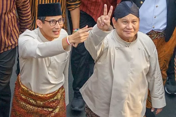 Begini Langkah BPN Prabowo-Sandi Berantas Korupsi Di Indonesia - Jawa Pos