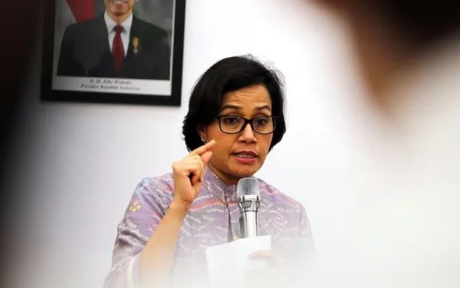 Budiarso Pensiun, Sri Mulyani Lantik Dirjen Perimbangan Keuangan Baru ...