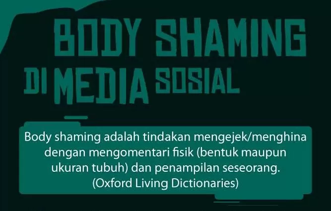 Bukan Penjara Ini Hukuman Yang Tepat Bagi Pelaku Body Shaming Jawa Pos 