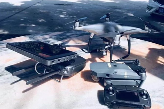 Drone DJI Terbaru Segera Meluncur, Ini Bocorannya - Jawa Pos