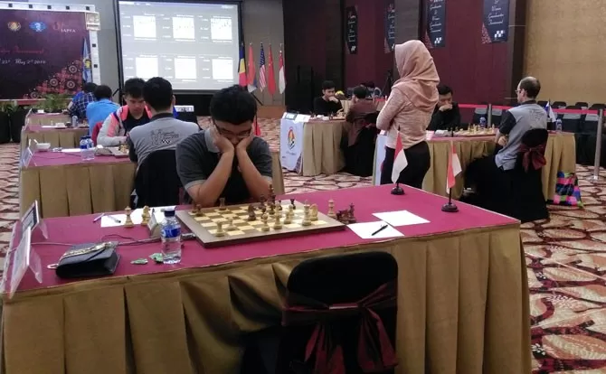 Dua Wakil Indonesia Menang Di JAPFA Grandmaster - Jawa Pos