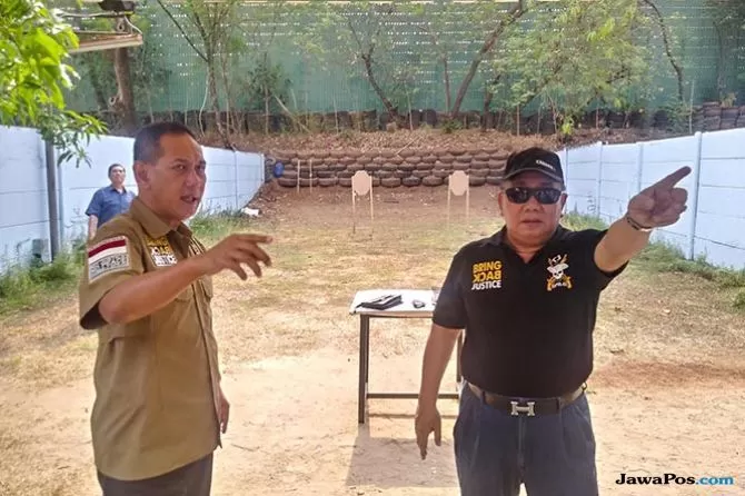 Fahri Hamzah Minta Lapangan Tembak Dipindah Begini Respons Anies