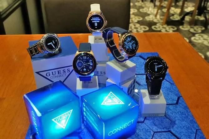 Guess connect android wear clearance 2.0