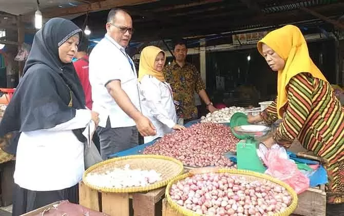 Harga Bahan Pangan Di Pekanbaru Mulai Naik - Jawa Pos