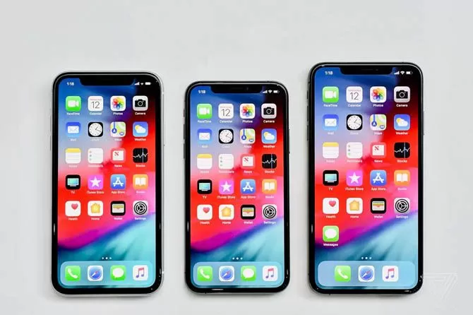 iphone xs apa xr