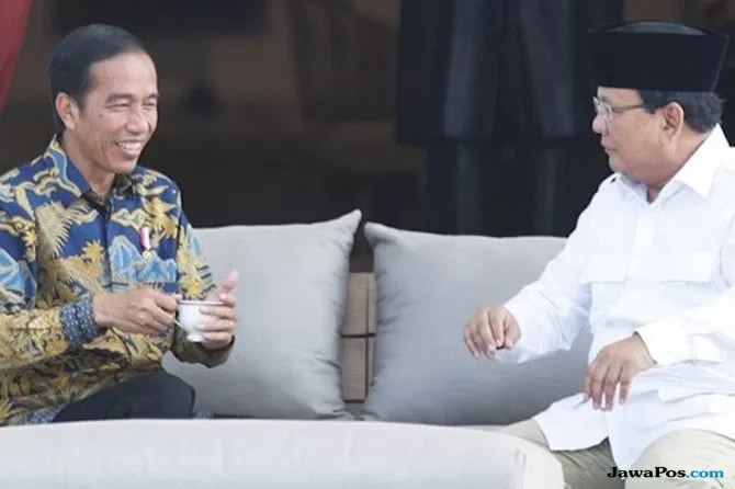 Jokowi Vs Prabowo, Siapa Yang Paling Pro Pancasila? - Jawa Pos