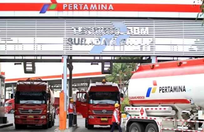 Kapal Tanker Di Balikpapan Meledak, Pertamina Tunggu Hasil Investigasi ...