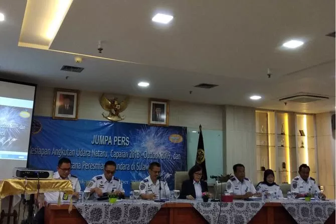 Kemenhub Targetkan 15 Bandara Baru Beroperasi Di 2019 - Jawa Pos