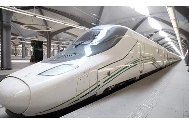 Kereta Cepat Haramain Di Saudi Resmi Beroperasi - Jawa Pos