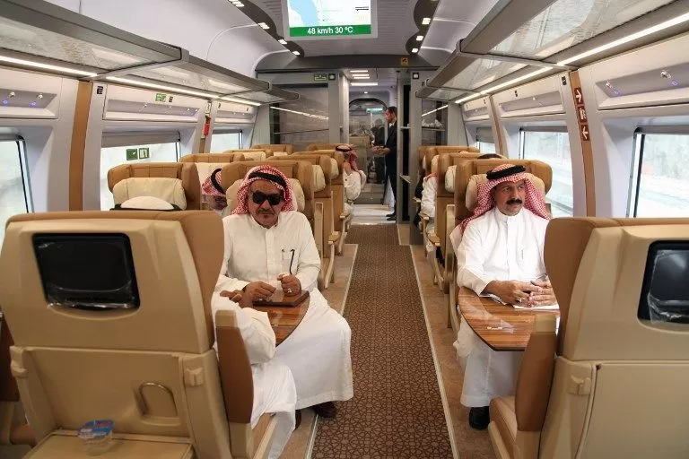 Kereta Cepat Makkah-Madinah Siap Permudah Jamaah Haji - Jawa Pos