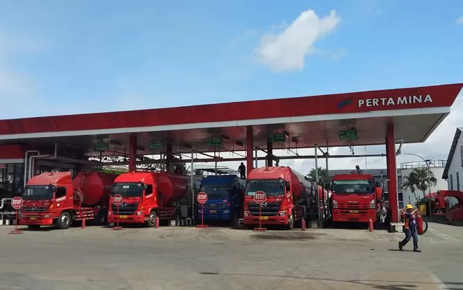 Konsumsi Naik 10 Persen Jelang Nataru, Pertamina Jamin Stok BBM Aman ...