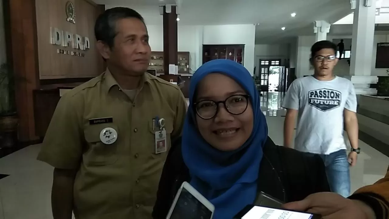 KPK Sosialisasi Pelaporan Harta Kekayaan Via Online - Jawa Pos