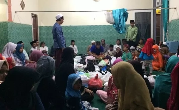 Kue Apem Dan Megengan, Tradisi Khas Masyarakat Jawa Sambut Ramadan ...