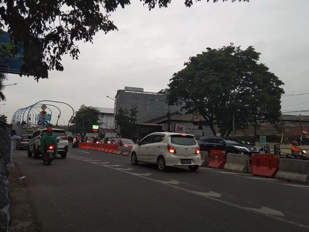 Padalarang Macet? Uji Coba Rekayasa Lalu Lintas Dilakukan!