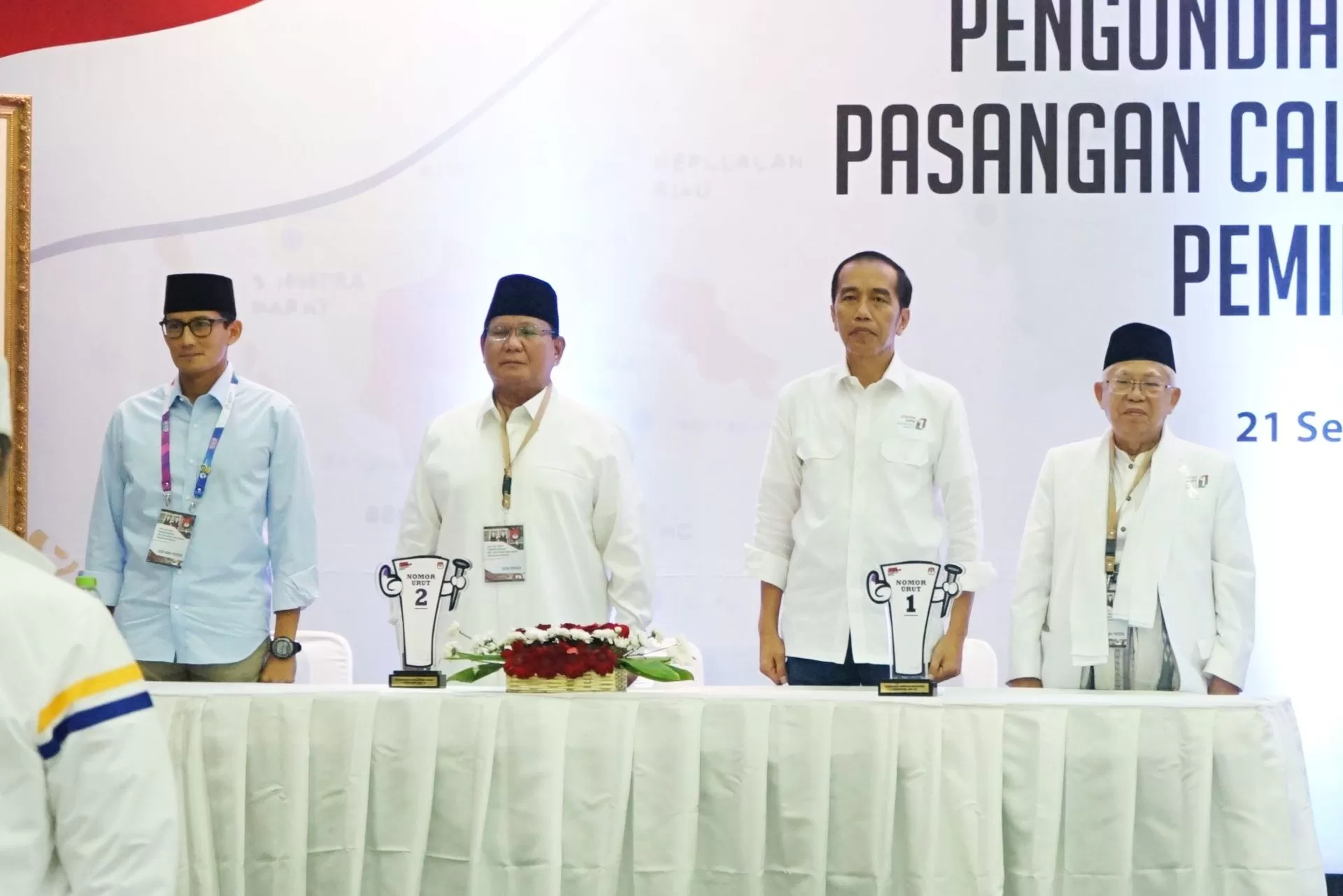 Masih Setengah Hati, Dukungan Kader Demokrat Terbelah - Jawa Pos