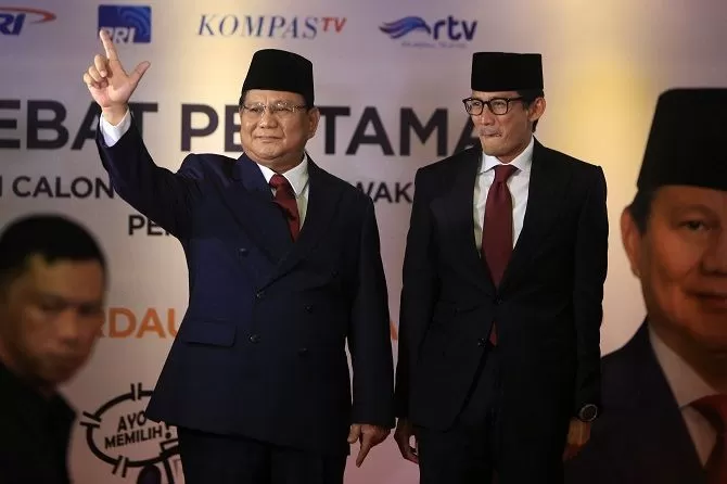 Prabowo Sebut Korupsi Kecil Tidak Apa-apa, Ini Klarifikasi BPN - Jawa Pos