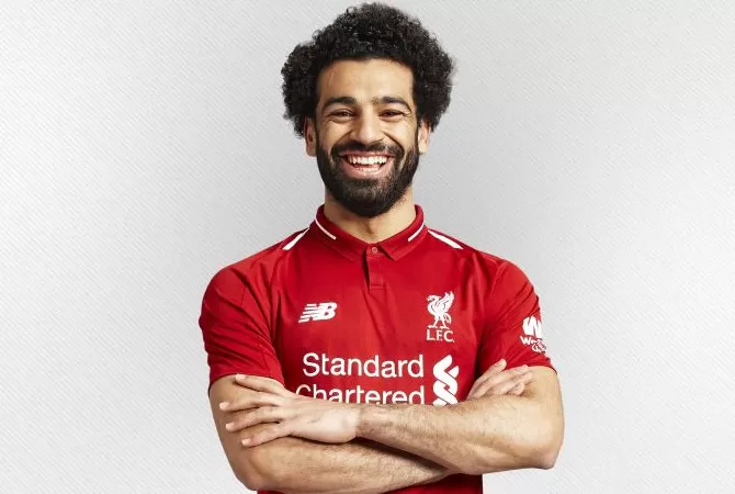 RESMI! Mohamed Salah Tanda Tangan Kontrak Jangka Panjang Di Liverpool ...