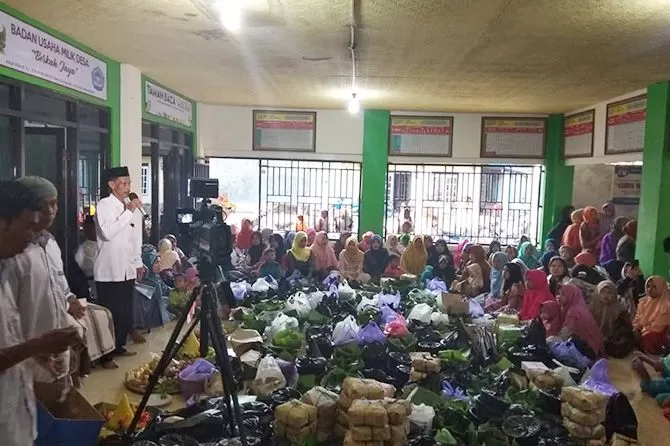 Sedekah Bumi Dan Wayang Kulit, Cara Bersyukur Petani Atas Panennya ...