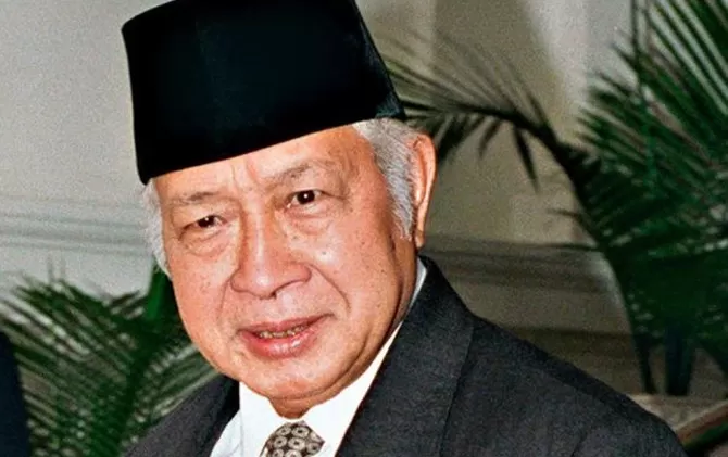 Sepintas Tentang Soeharto Yang Tumbang 20 Tahun Lalu Di Tanggal 21 Mei ...