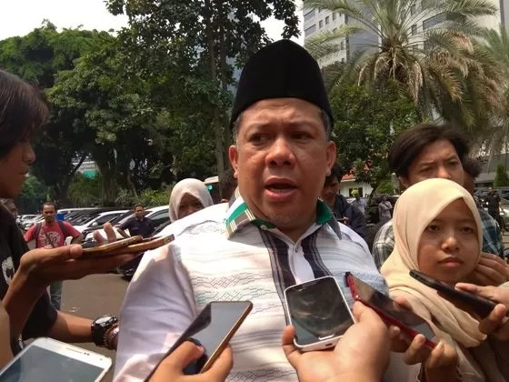 Seret Ketua Majelis Syuro PKS, Fahri Hamzah: Saya Cuma Mau Sohibul ...