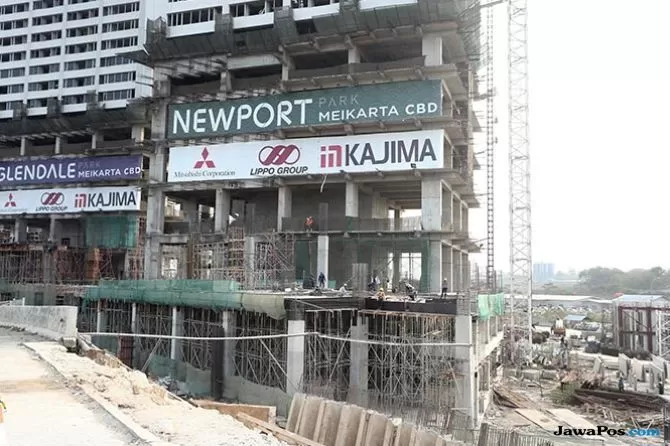 Suap Proyek Meikarta, KPK Panggil Direktur Lippo Cikarang - Jawa Pos