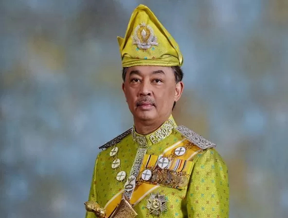 Sultan Abdullah Resmi Terpilih Jadi Raja Malaysia - Jawa Pos