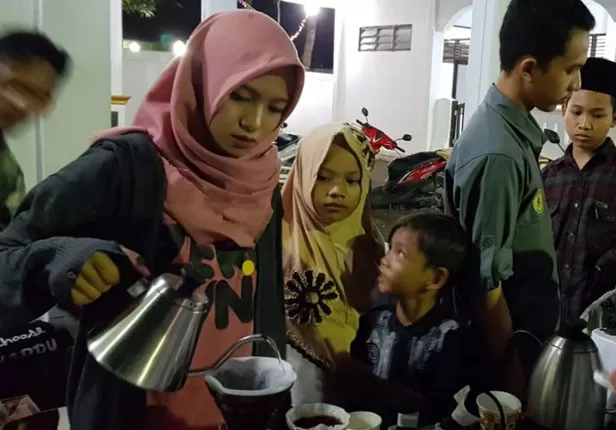 Tadarus Kopi, Cara Unik Lestarikan Kopi Nusantara - Jawa Pos