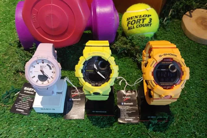 Jam baby clearance g terbaru 2019