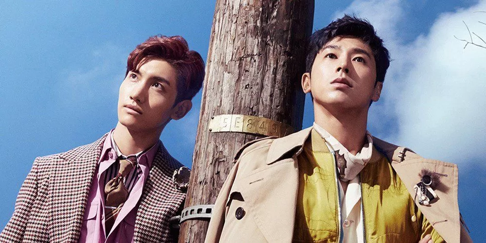 TVXQ Tempati Posisi Nomor 1 di Oricon, Jepang Hingga Tujuh Kali - Jawa Pos