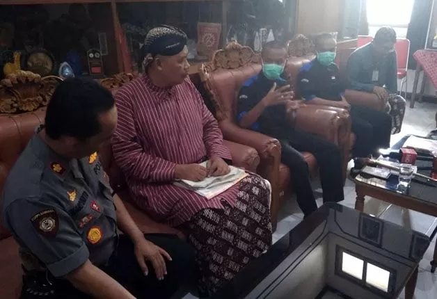 Viral Video Murid 'Menantang' Guru Di Jogja Berujung Penyesalan - Jawa Pos