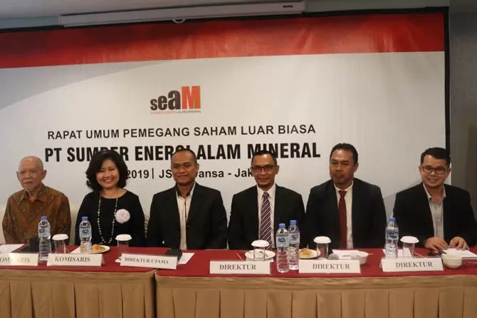 Perkuat Posisi, Seam Group Dan Ascort Asia Rombak Jajaran Manajemen ...