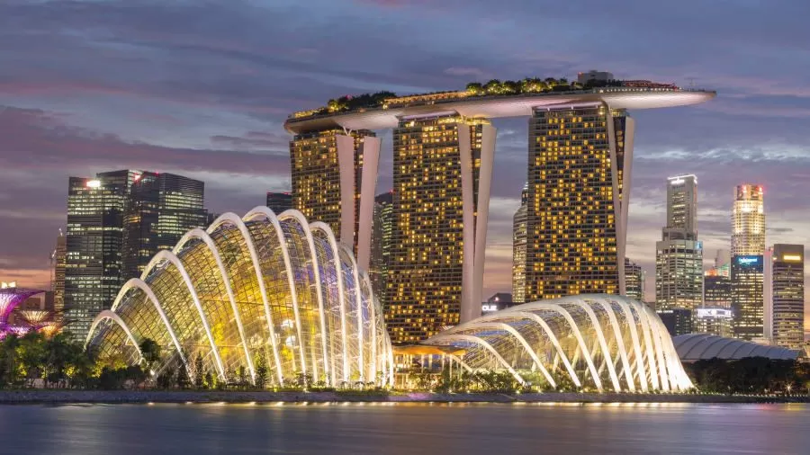 5 Alasan Singapura Masih Jadi Tujuan Favorit Untuk Bisnis dan Wisata - Jawa Pos