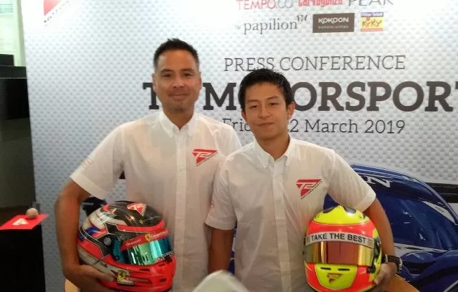 Rio Haryanto Kembali ke Lintasan Balap Jawa Pos