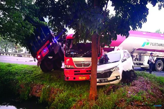 Terungkap! Ini Penyebab Utama Banyaknya Kecelakaan Di Jalan Raya - Jawa Pos