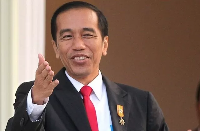 Wadirut PLN Luncurkan Buku Tentang Jokowi Apa Isinya Jawa Pos