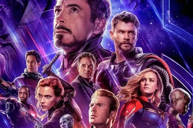 Avengers 2024 endgame xxi