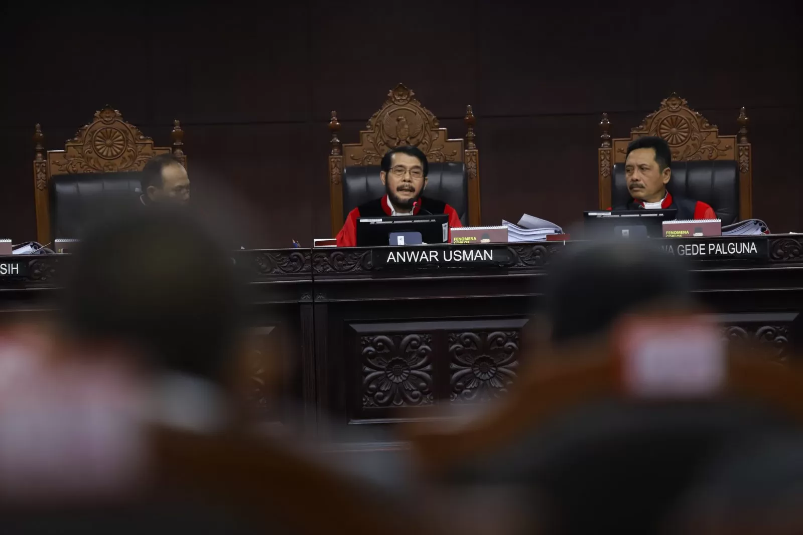 Mk Batasi Jumlah Saksi Sidang Sengketa Pilpres Jawa Pos