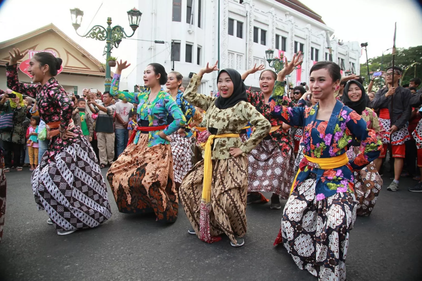 Festival Kebudayaan Yogyakarta Setelah 3 Dekade - Jawa Pos