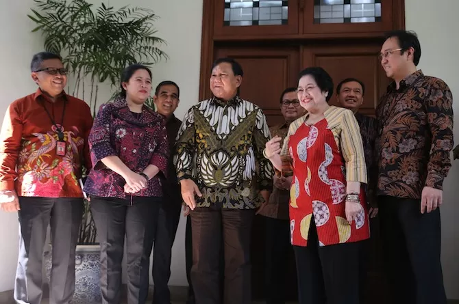 Pengamat Sebut Pasangan Prabowo Puan 2024, Duet King Maker - Jawa Pos