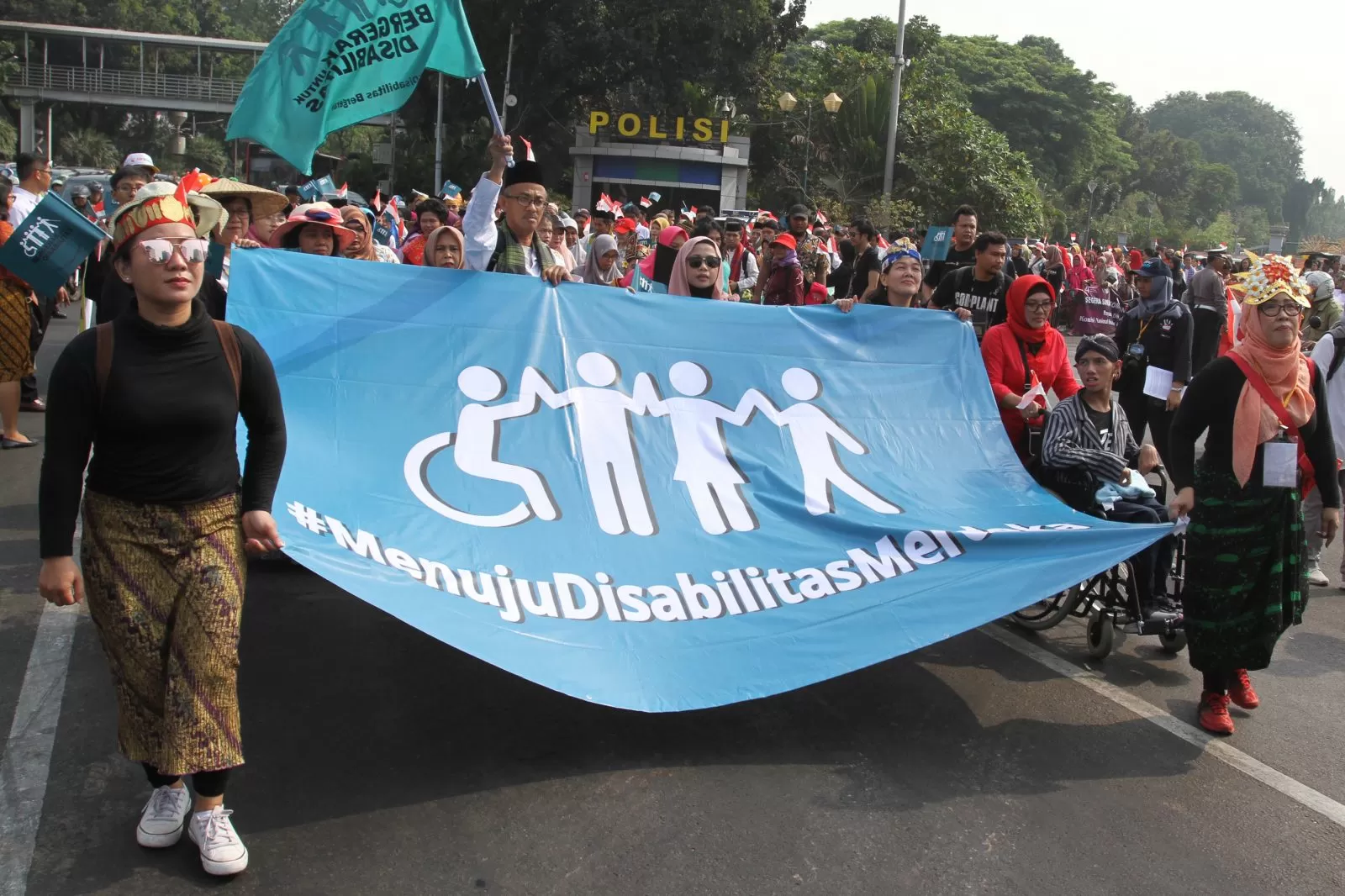 Penanganan Penyandang Disabilitas Sektor Pendidikan Masih Tak Optimal ...