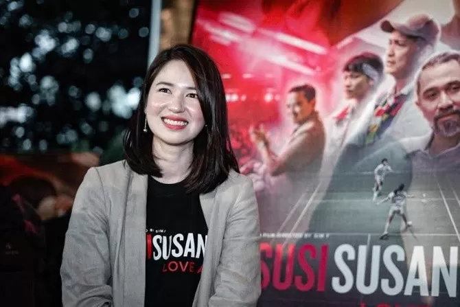 Susi Susanti: Love All (2019)