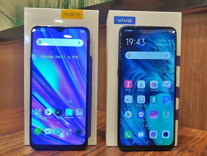 realme 5 pro vs vivo s1 pro