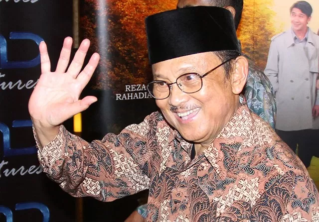 Mengenang Si Mr Crack BJ Habibie Dan Warisan Kedirgantaraannya - Jawa Pos