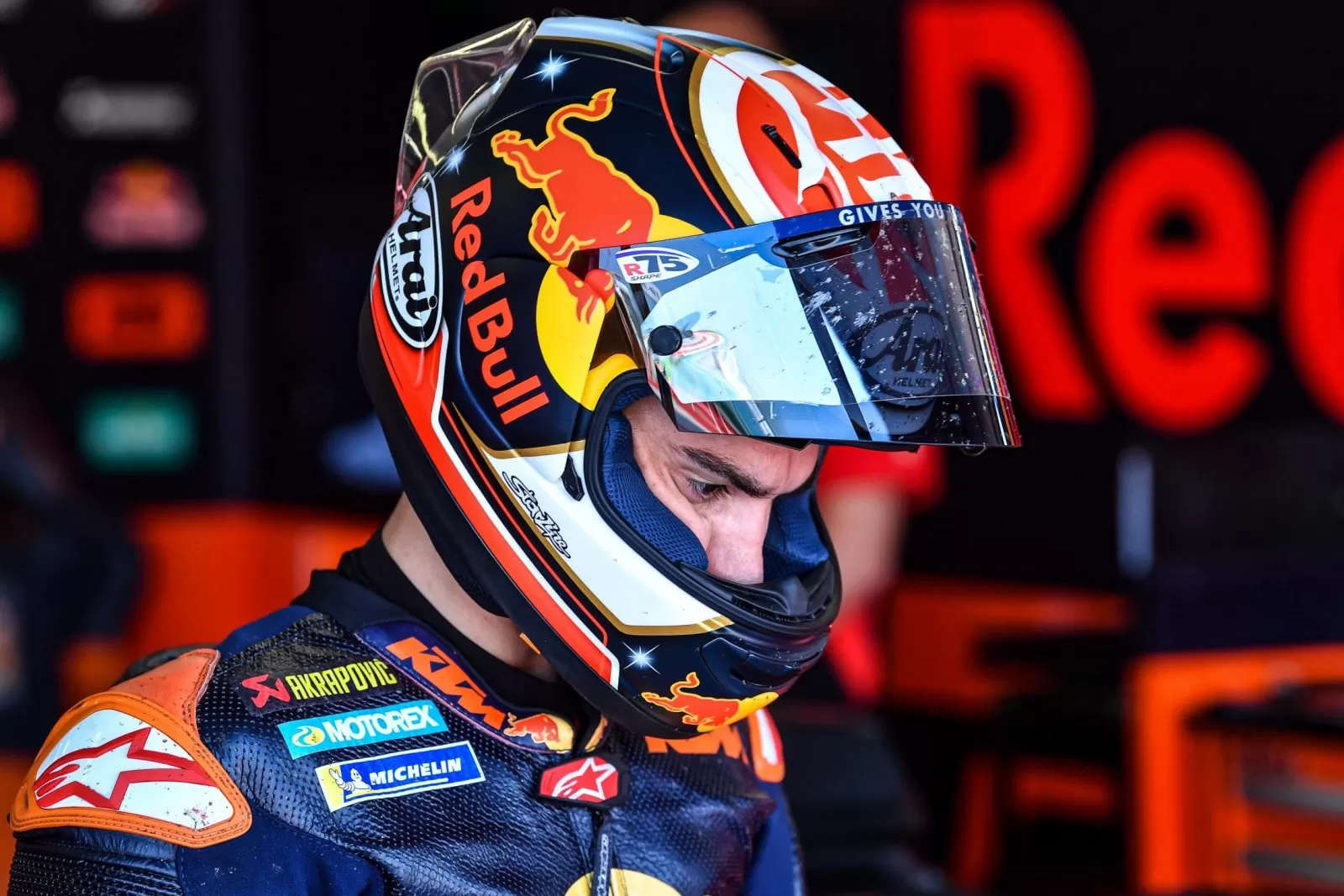 Helm 2024 dani pedrosa